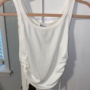 Princess Polly white tank